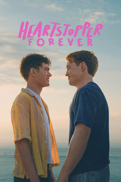Heartstopper Forever - Poster