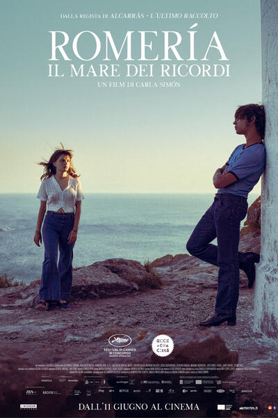 Romería - Il Mare dei Ricordi - Poster