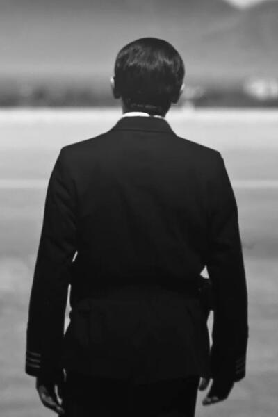 L'Hangar Rosso, scena da Trailer