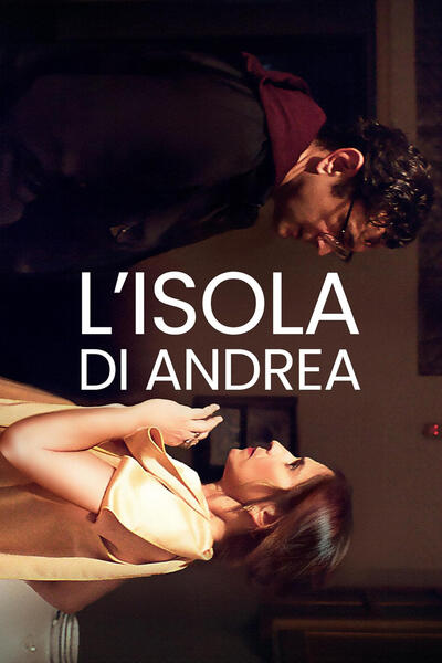 L'isola di Andrea di Antonio Capuano - Poster