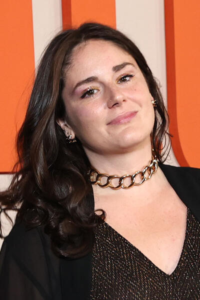 Alexandra Schaller partecipa alla première di Little Brother il 18 giugno 2026 a New York