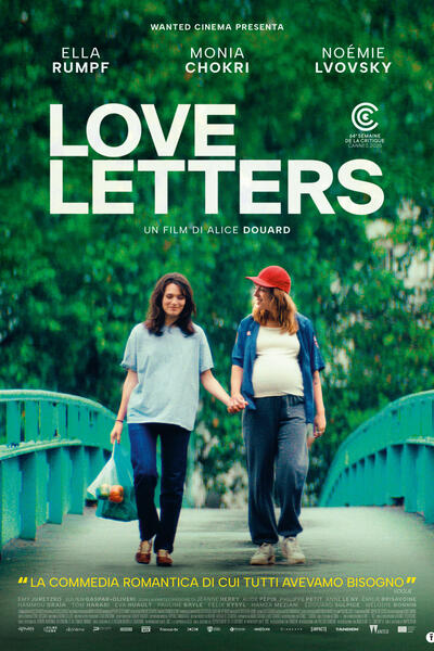 Love Letters (di Alice Douard) - Poster