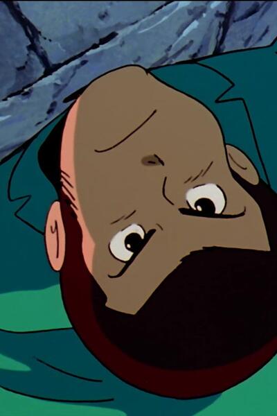 Lupin III Il castello di Cagliostro, scena da Trailer (2026)