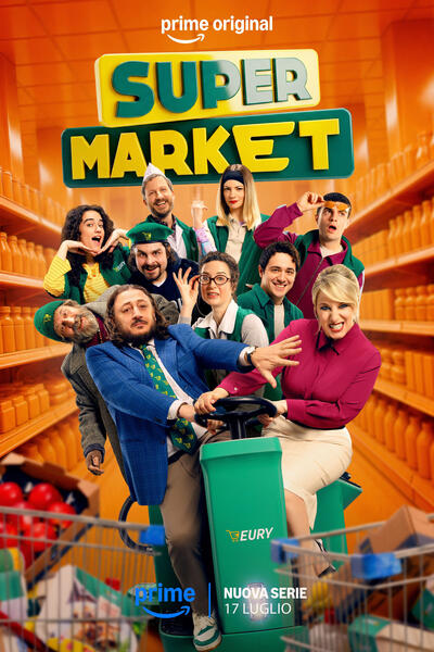 Super Market - Poster