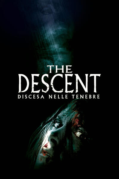 The Descent - Discesa nelle tenebre - Poster