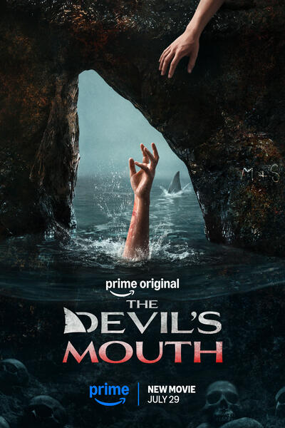 The Devil's Mouth - Poster