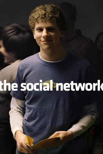 The Social Network - Poster