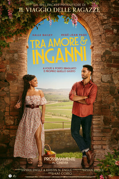 Tra Amore e Inganni - Poster