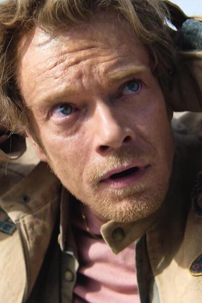 Atomic, scena da Trailer