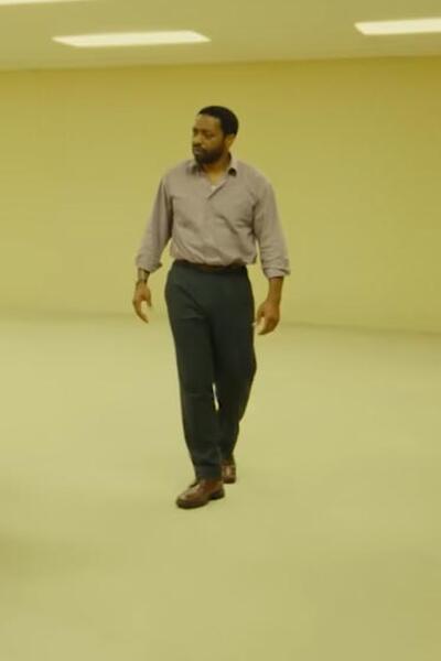 Backrooms di Kane Parsons, scena da Trailer