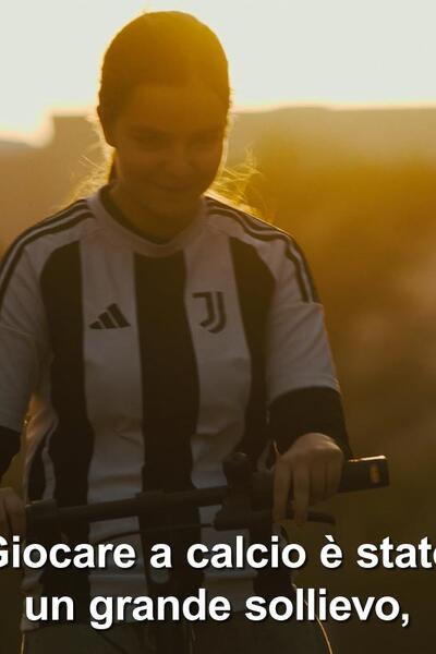 Becoming Her Prima di diventare grandi, scena da Trailer