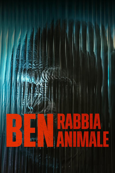 Ben - Rabbia animale - Poster