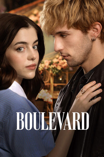 Boulevard di Sonia Méndez - Poster