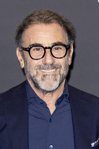 Riccardo Donna al Prime Video Presents Italia 2026 per presentare Bro, il 9 luglio 2026 in Roma (Italia)