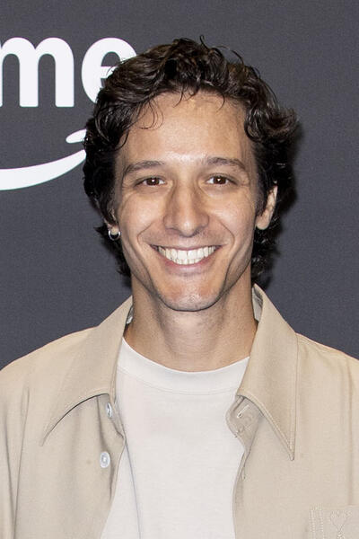  Dario Aita al Prime Video Presents Italia 2026 per presentare Come distruggere l'ex, il 9 luglio 2026 in Roma (Italia)