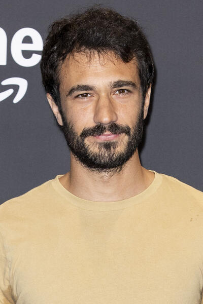 Eugenio Franceschini al Prime Video Presents Italia 2026 per presentare Come distruggere l'ex, il 9 luglio 2026 in Roma (Italia)