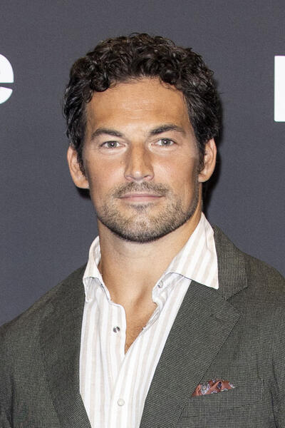Giacomo Gianniotti al Prime Video Presents Italia 2026 per presentare Due cuori in affitto, il 9 luglio 2026 in Roma (Italia)