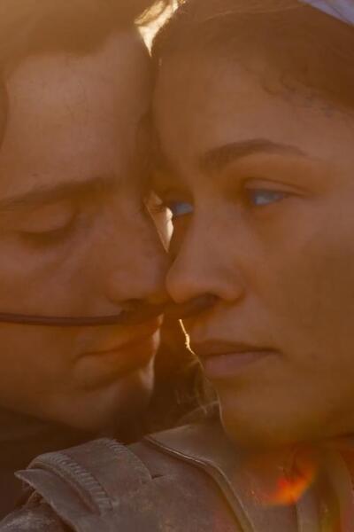 Dune Parte Tre, scena da Trailer