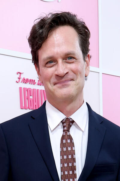 Tom Everett Scott alla première mondiale della serie 'Elle' di Prime Video, il 23 giugno 2026 a New York