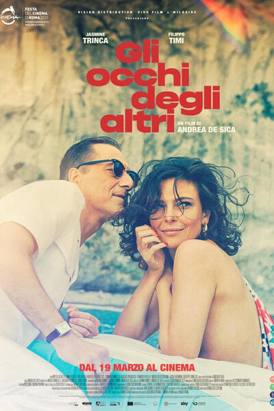 Gli Occhi degli altri di Andrea De Sica - Poster