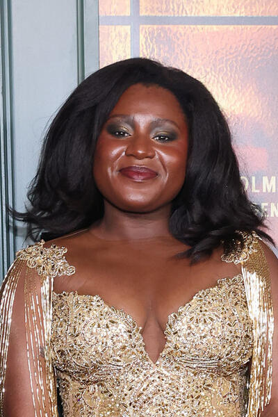 Susan Wokoma partecipa alla première di Enola Holmes 2 su Netflix il 27 ottobre 2022 a New York