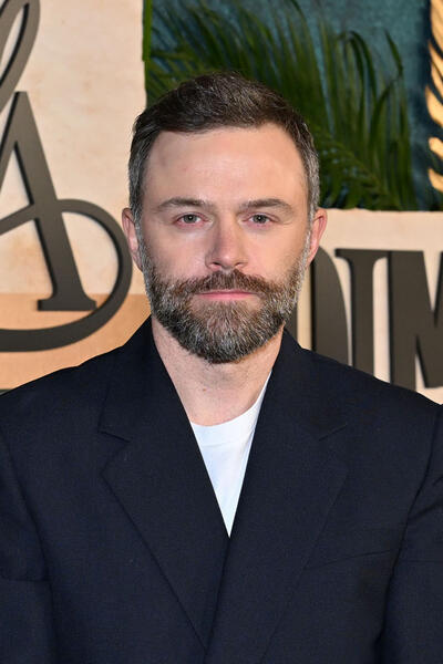 Philip Barantini alla première newyorkese di Enola Holmes 3 il 25 giugno 2026 a New York
