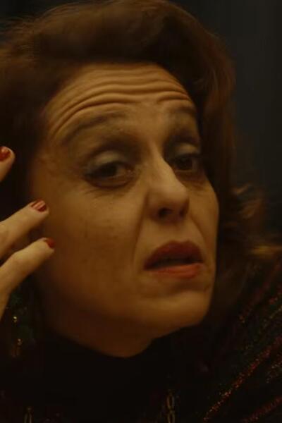 Il fuoco che ti porti dentro, scena da Clip 1