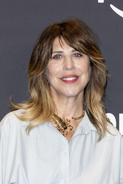 Michela Andreozzi al Prime Video Presents Italia 2026 per presentare Il giorno perfetto, il 9 luglio 2026 in Roma (Italia)