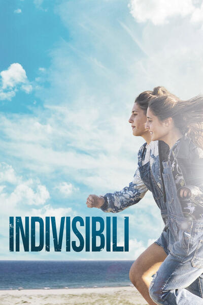 Indivisibili di Edoardo De Angelis - Poster