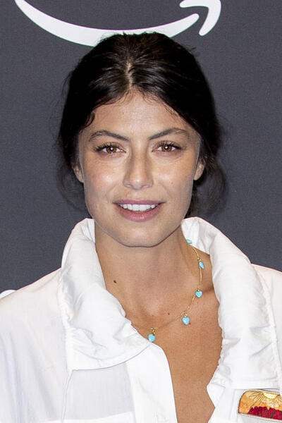Alessandra Mastronardi al Prime Video Presents Italia 2026 per presentare Ingorgo, il 9 luglio 2026 in Roma (Italia)