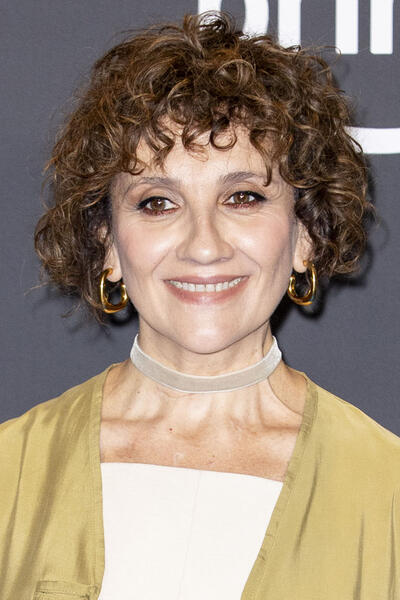 Lucia Ocone al Prime Video Presents Italia 2026 per presentare Ingorgo, il 9 luglio 2026 in Roma (Italia)
