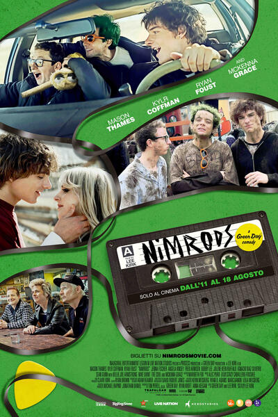 Nimrods - Poster