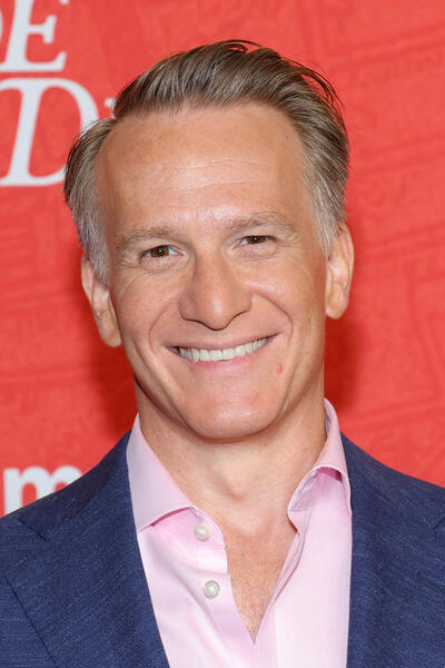Jamie Parker alla première di 'Ride Or Die' di Prime Video al New York Historical il 13 luglio 2026 a New York City 