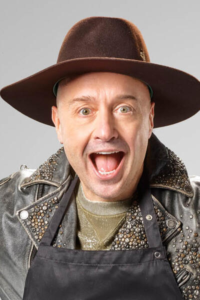 Joe Bastianich conduce Foodish su TV8