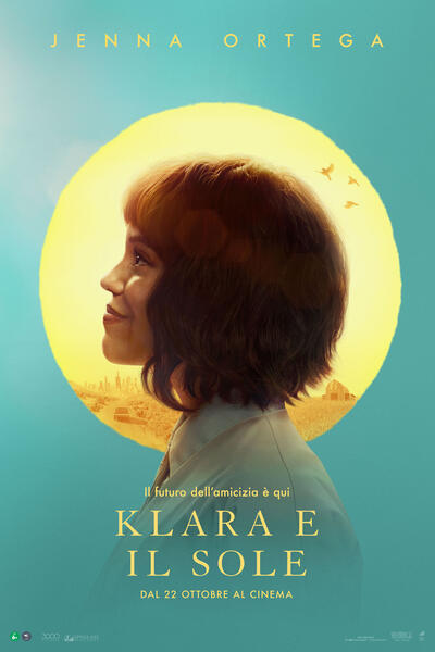 Klara e il sole - Poster