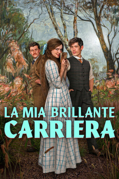 La mia brillante carriera - Poster