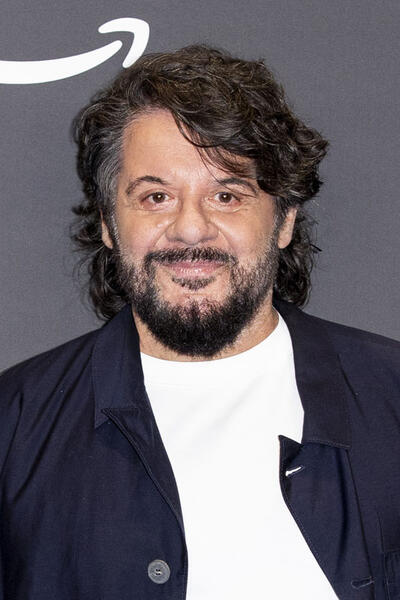 Lillo Petrolo al Prime Video Presents Italia 2026 per presentare LOL Halloween Special, il 9 luglio 2026 in Roma (Italia)