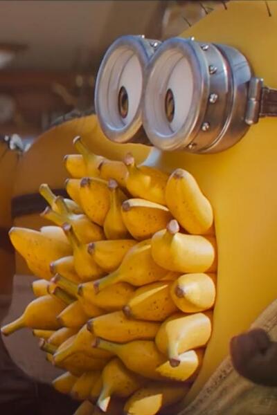 Minions & Monsters, scena da Clip I Minions fanno un Giro in Limousine