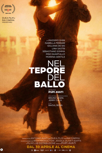Nel Tepore del Ballo di Pupi Avati - Poster