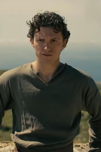 Odissea di Christopher Nolan, scena da Countdown Trailer