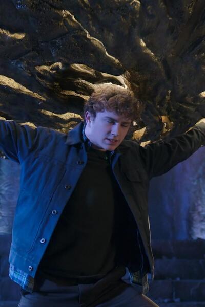 Percy Jackson e gli dei dell'Olimpo - Stagione 3, scena da Teaser Trailer