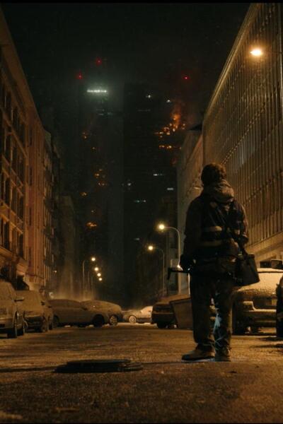Resident Evil (2026), scena da Trailer