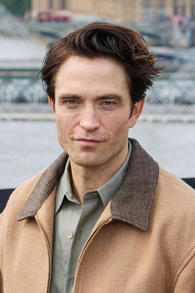 Robert Pattinson al Photocall di Londra di Odissea, il 5 luglio 2026 a Londra, Inghilterra.