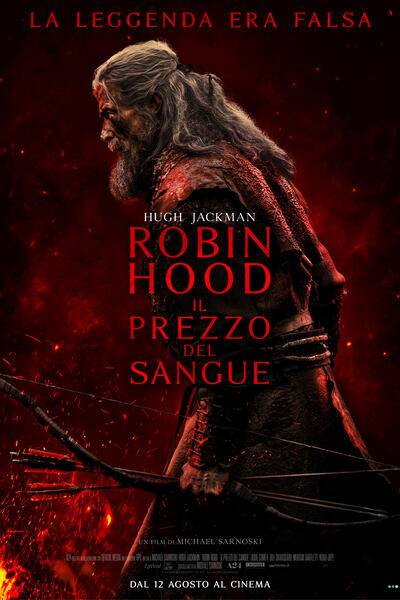 Robin Hood - Il Prezzo del Sangue - Poster