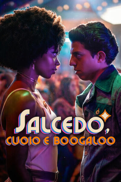 Salcedo, cuoio e boogaloo - Poster