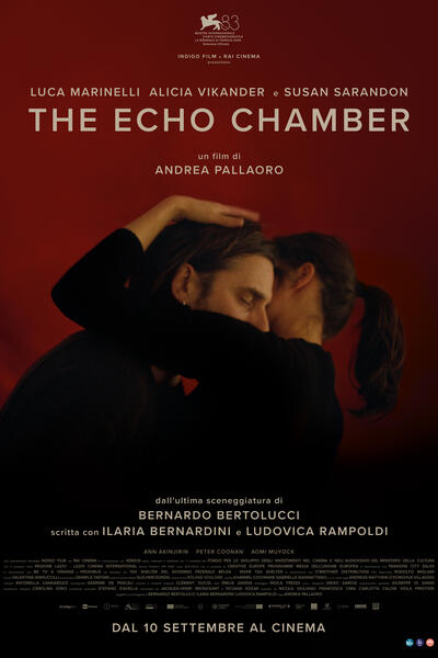 The Echo Chamber - Poster