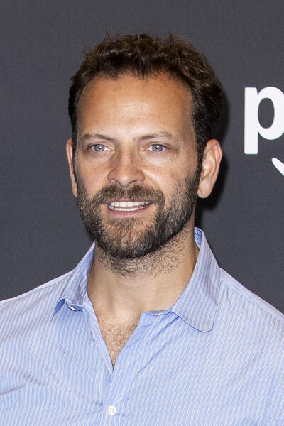 Alessandro Borghi al Prime Video Presents Italia 2026 per presentare Un'altra madre, il 9 luglio 2026 in Roma (Italia)