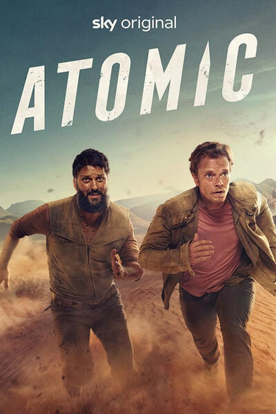 Atomic - Poster
