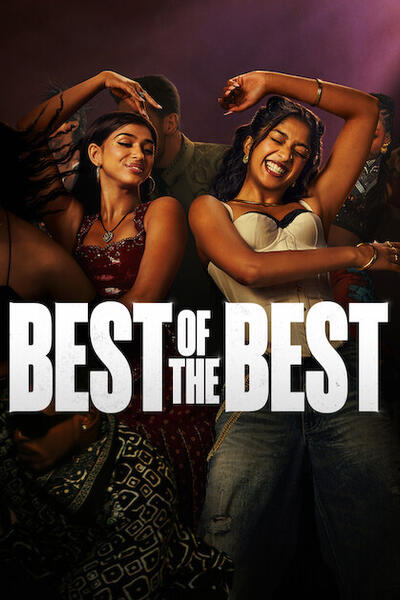 Best Of The Best - Poster