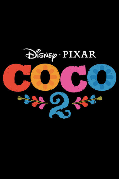 Coco 2 - Poster logo